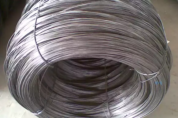 Проволока алюминиевая фото со склада