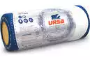 Минеральная вата URSA М-11Ф (18000х1200х50 мм) 1 шт фото